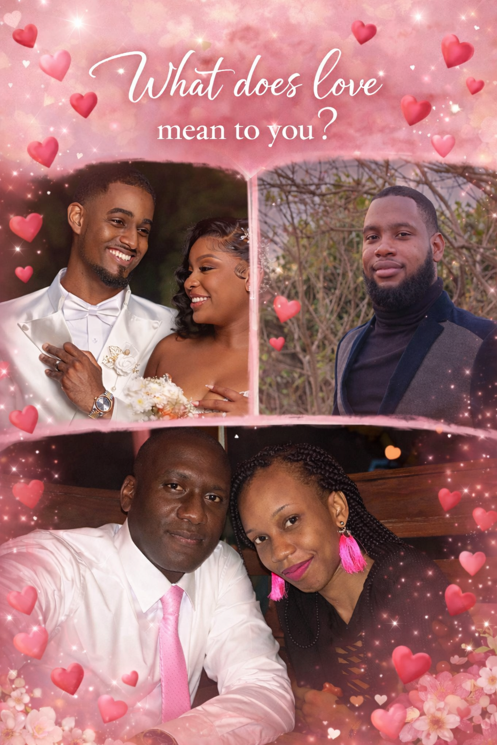 What Does Love Mean to You?
