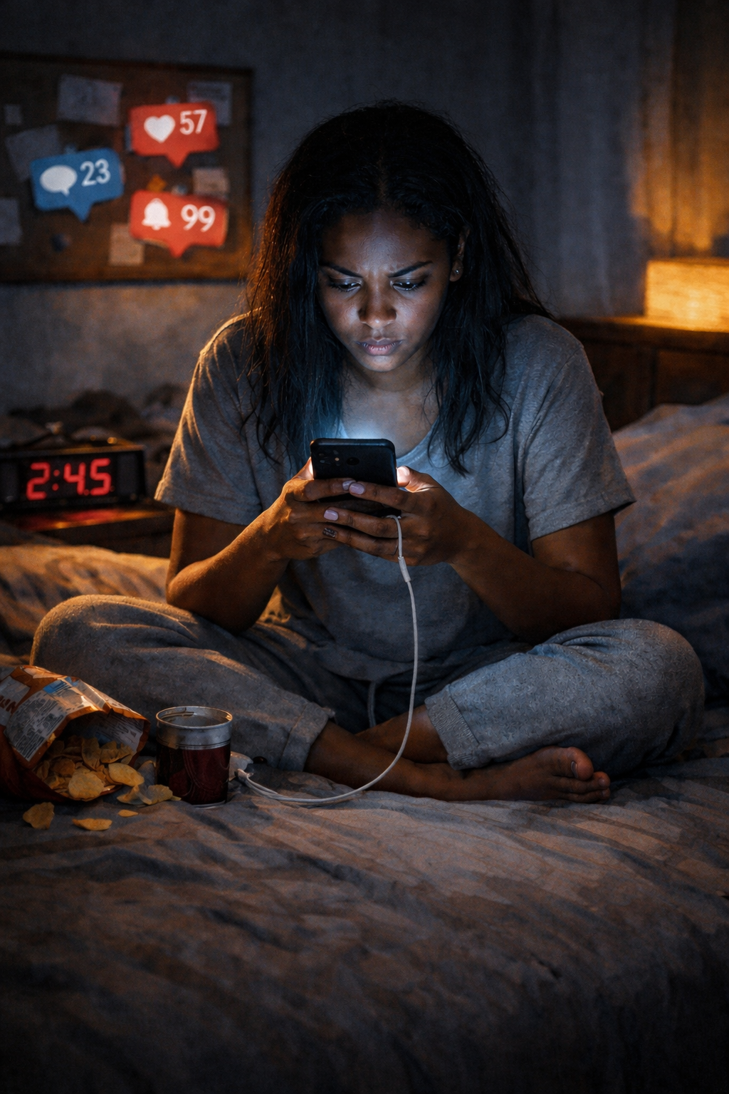 Are You Addicted to Social Media?