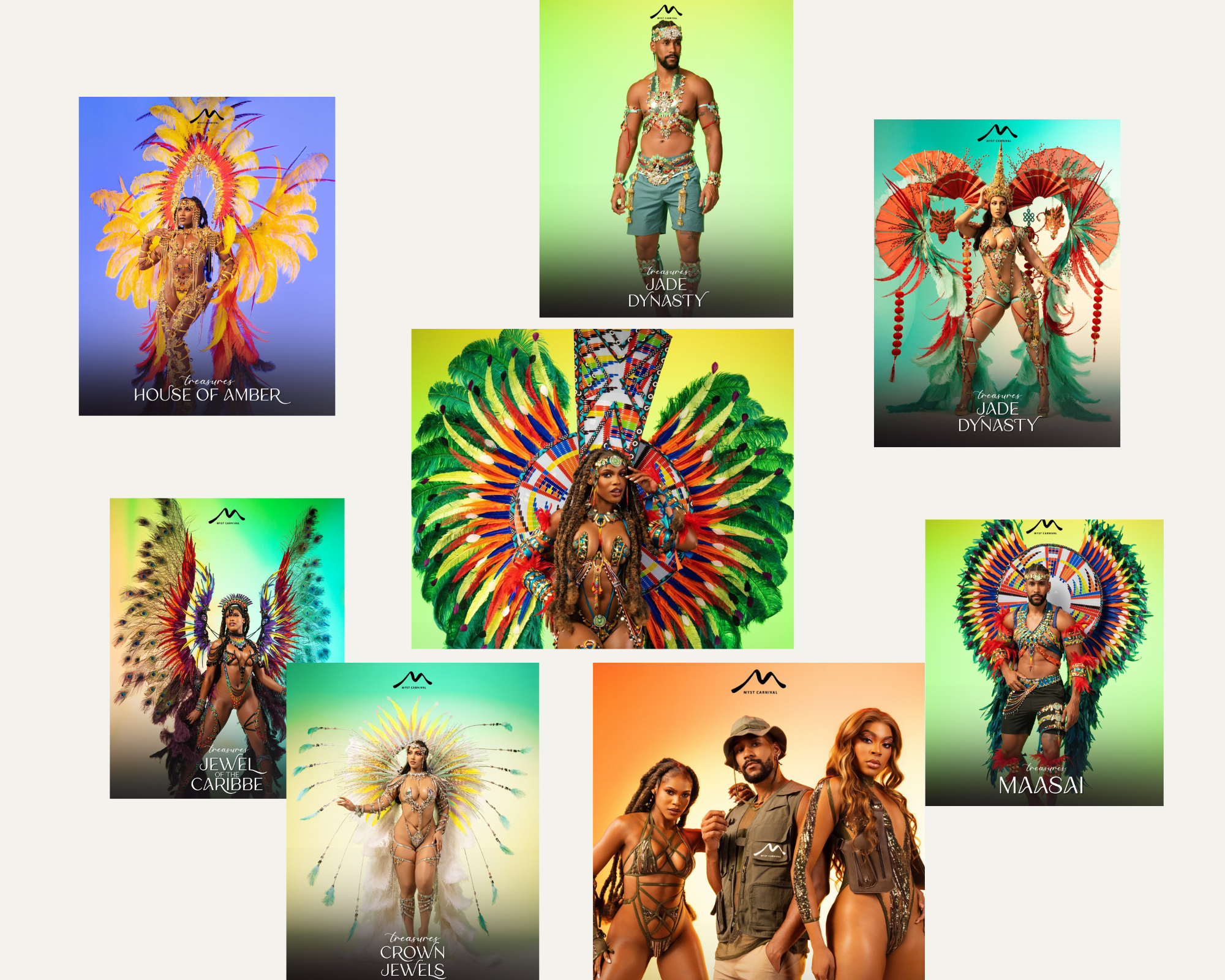 Myst Carnival Reveals Treasures